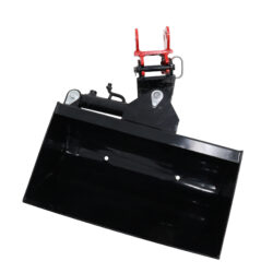 Hydrauliczna łyżka do minikoparek HZC BBS810H