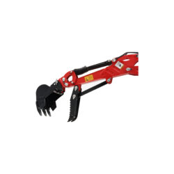 Hydrauliczny chwytak do minikoparek HZC BGD