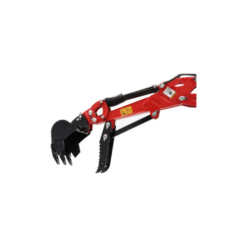 Hydrauliczny chwytak do minikoparek HZC BGD